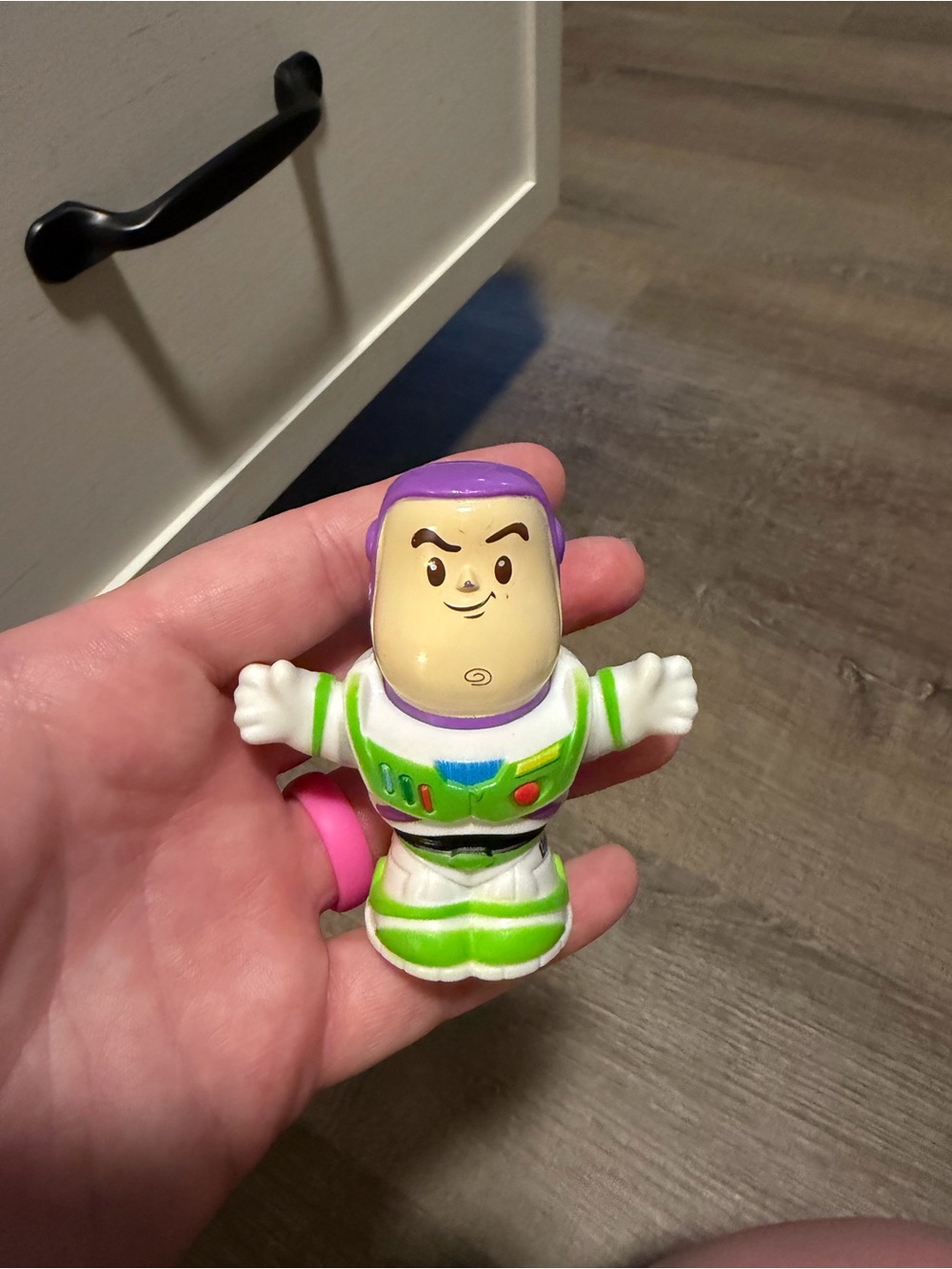 Two little people